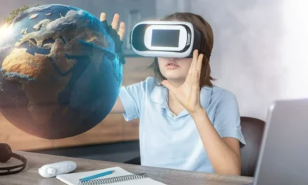 Revolucionando La Educación En Realidad Virtual