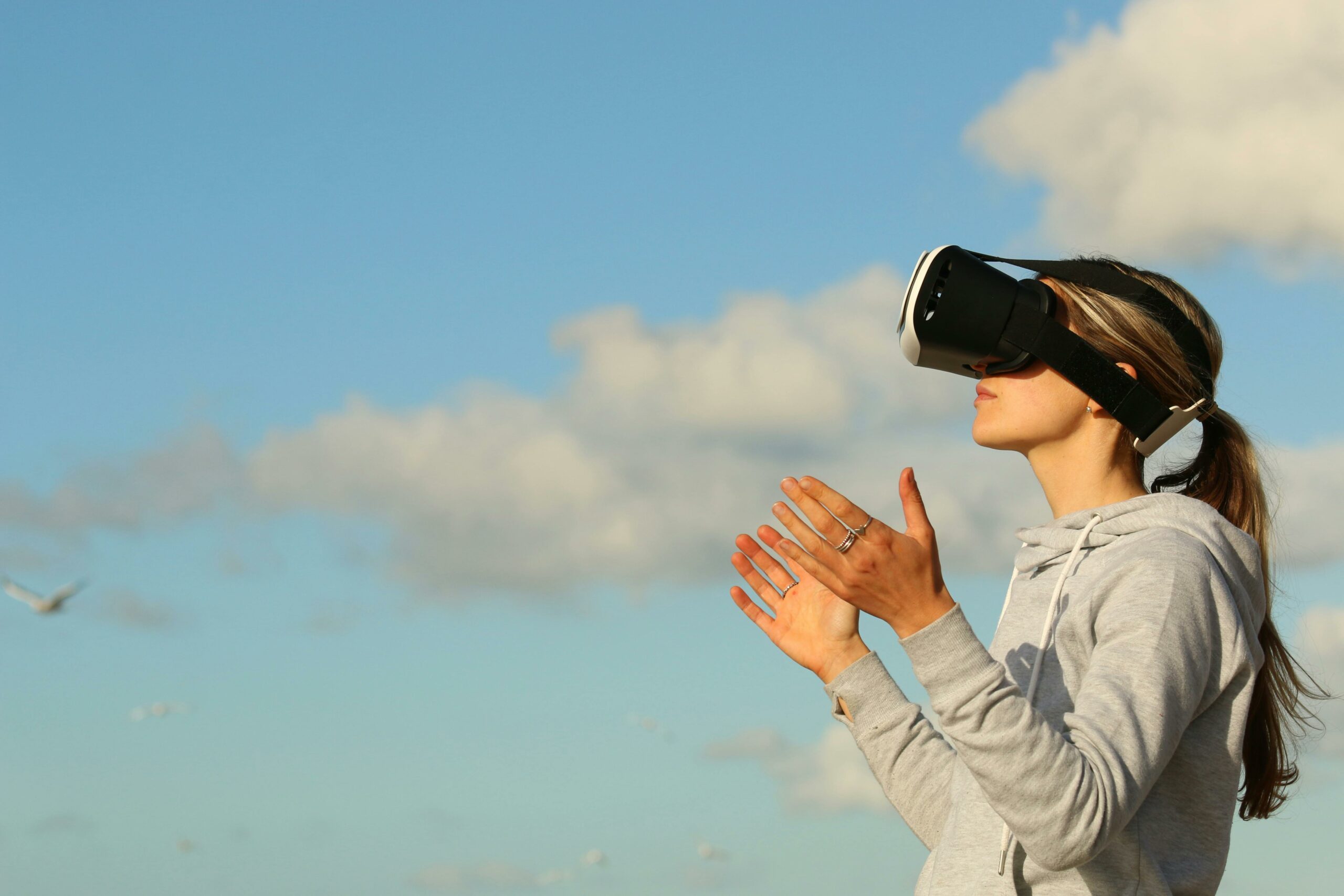 alquiler realidad virtual eventos