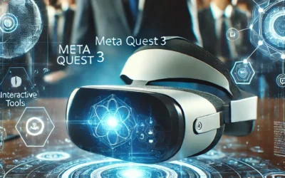 Meta Quest 3: Mejor Interacción en Eventos Empresariales